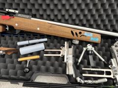Bleiker Challenger KK in Rieder Lenz Schaft