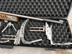 Bleiker Challenger KK in Rieder Lenz Schaft