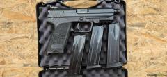 Heckler & Koch USP tactical .45 ACP