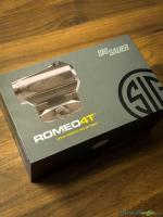 SIG SAUER Red Dot Romeo 4T NEU