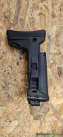 ACR Originalschaft mit Sig 55x Adapter