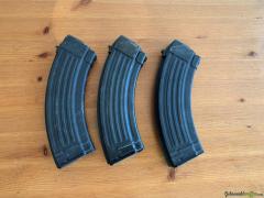 Kalashnikov AKMS