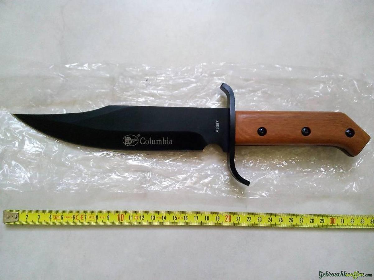 Bowiemesser Columbia — andere-zubehoer kaufen Schweiz