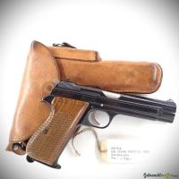 SIG Model P49 1st Serie (P210-1) cal. 9mmP