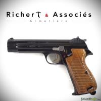 SIG Model P49 1st Serie (P210-1) cal. 9mmP