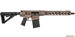 DIAMONDBACK – HALBAUTO / DB10 BATTLE / 7.62X51MM / 16 / FDE