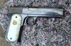 Pistole Colt Pocket Hammer 1903 cal. .38 acp