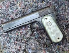 Pistole Colt Pocket Hammer 1903 cal. .38 acp