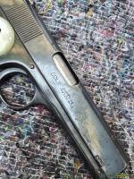 Pistole Colt Pocket Hammer 1903 cal. .38 acp