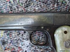 Pistole Colt Pocket Hammer 1903 cal. .38 acp