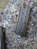 Pistole Colt Pocket Hammer 1903 cal. .38 acp