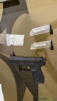 Walther P22
