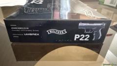 Walther P22