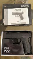 Walther P22