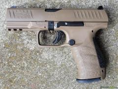 Walther PPQ M2 Desert