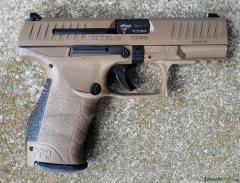 Walther PPQ M2 Desert
