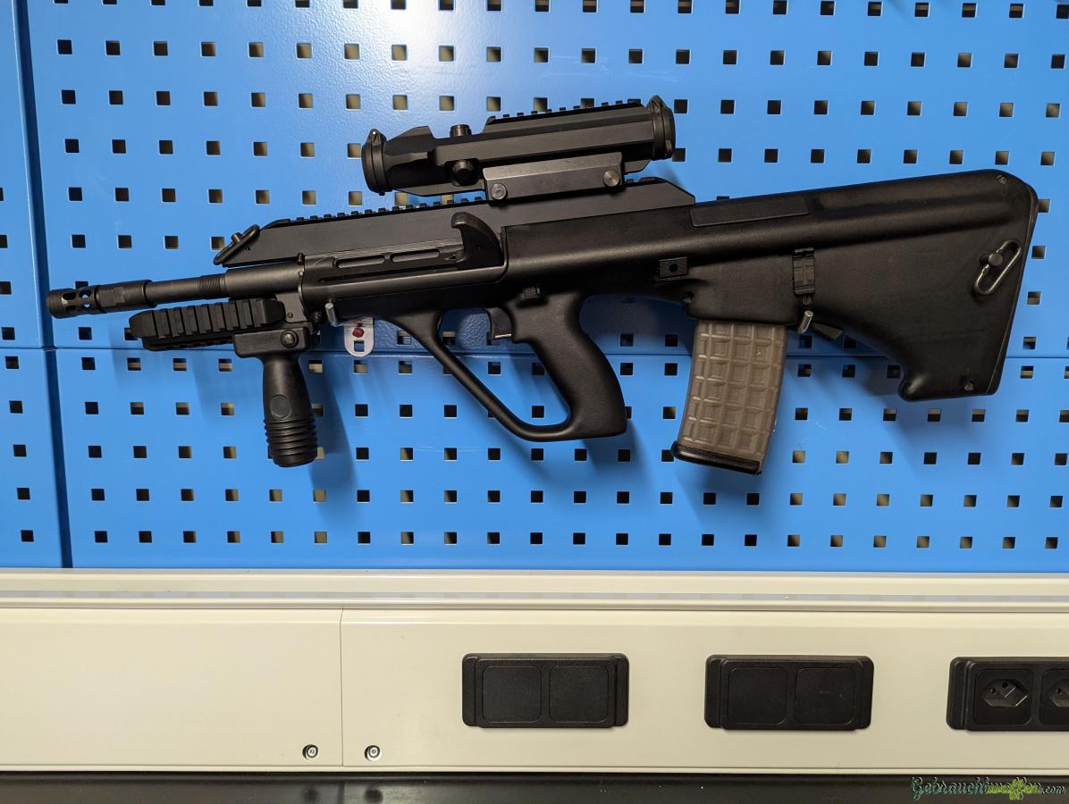 Steyr AUG A3 Seriefeuer / Automat — buechsen kaufen Schweiz