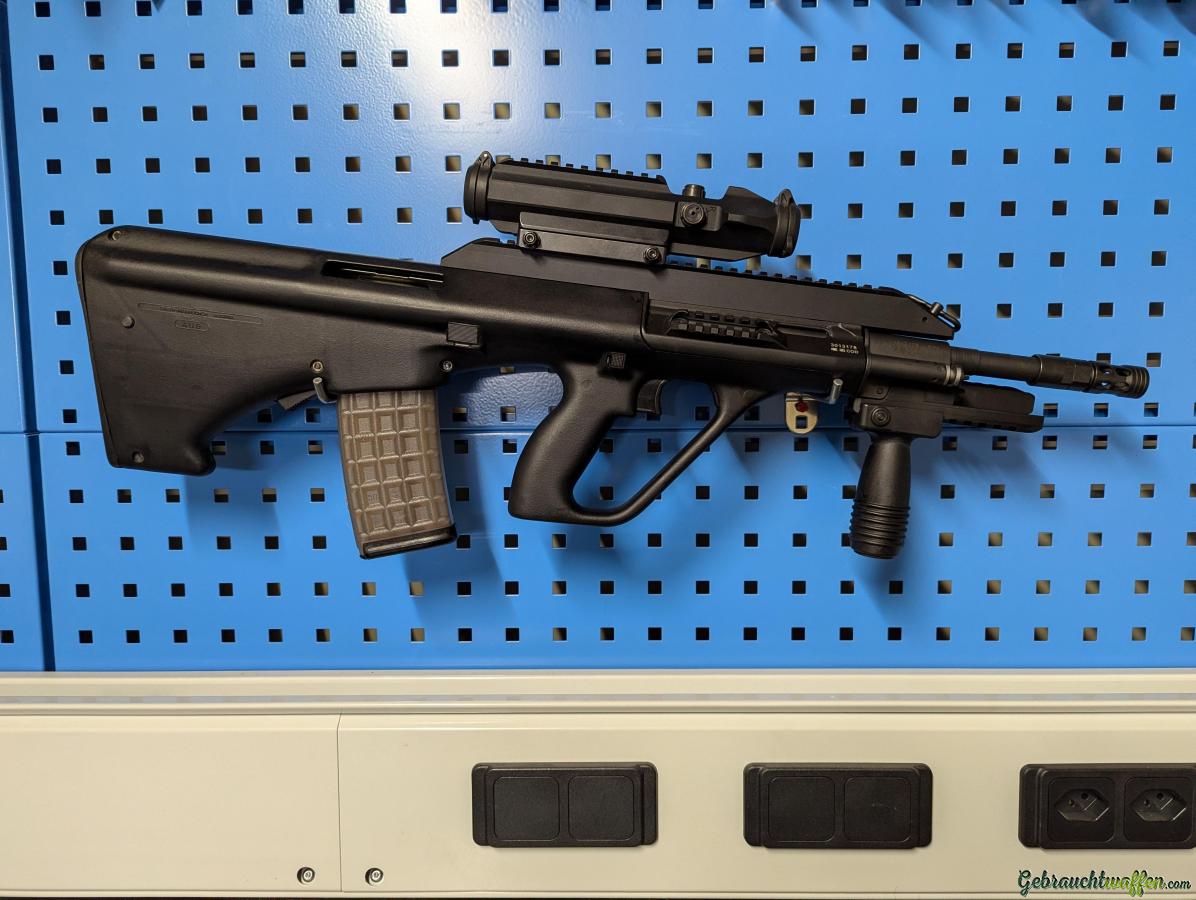 Steyr AUG A3 Seriefeuer / Automat — Bild 2