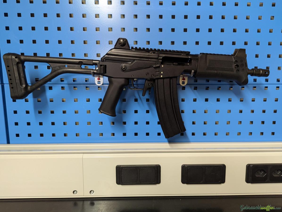 IMI Micro Galil Seriefeuer / Automat — Bild 2