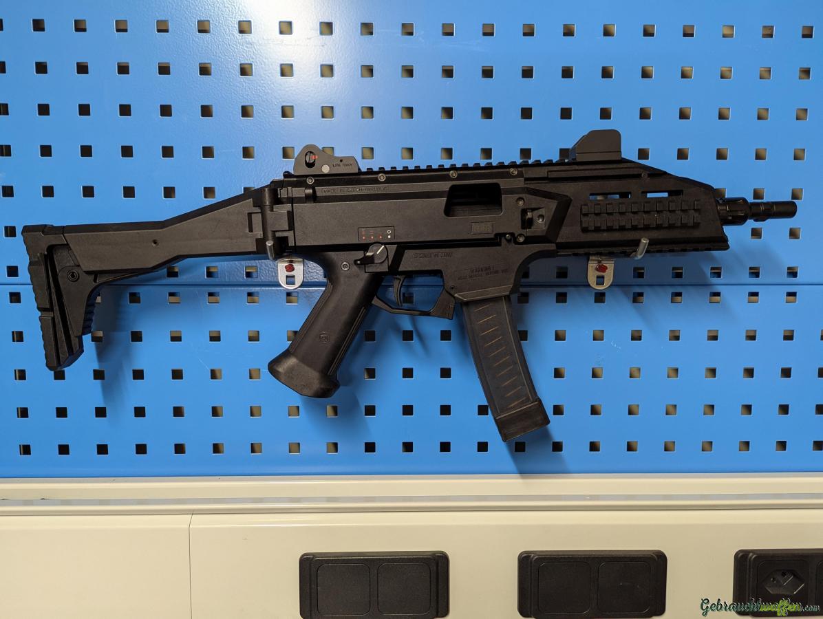 CZ Scorpion EVO 3 A1 Seriefeuer / Automat — Bild 2