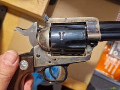 SAA New Frontier .45 Colt