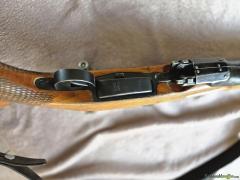 Swiss Arms Mousqueton carabine 55 ZFK55 7.5
