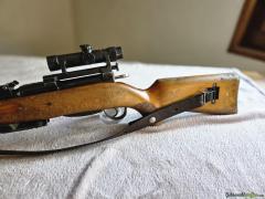 Swiss Arms Mousqueton carabine 55 ZFK55 7.5