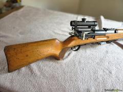 Swiss Arms Mousqueton carabine 55 ZFK55 7.5