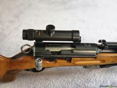 Swiss Arms Mousqueton carabine 55 ZFK55 7.5