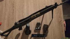 SIG-Sauer Sturmgewehr 90 / SIG SG 550 5.56x45mm NATO