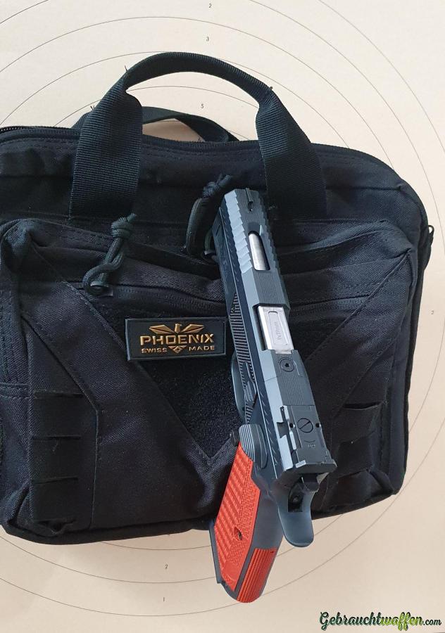 PHOENIX DRAKE Orange im Kaliber 9x19mm — Bild 3