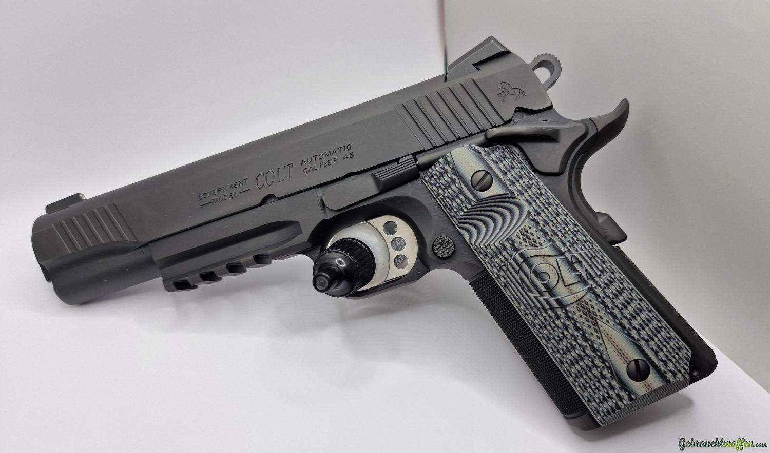 Colt 1911 CCU (Talo Exklusive) .45 ACP — pistolen kaufen Schweiz