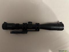 Leupold VX R Patrol 3-9×40 (Komplettset)