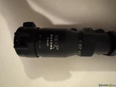 Leupold VX R Patrol 3-9×40 (Komplettset)