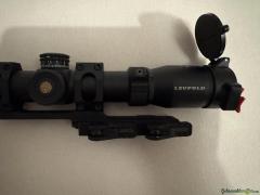 Leupold VX R Patrol 3-9×40 (Komplettset)