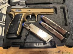 CZ | Ceska Zbrojovka Shadow 2 9x19mm Parabellum/Luger/NATO