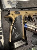 CZ | Ceska Zbrojovka Shadow 2 9x19mm Parabellum/Luger/NATO