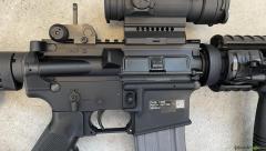Colt M4A1 SOCOM - U.S. Property 5.56x45mm NATO