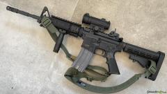 Colt M4A1 SOCOM - U.S. Property 5.56x45mm NATO