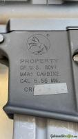 Colt M4A1 SOCOM - U.S. Property 5.56x45mm NATO