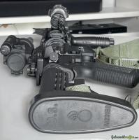 Colt M4A1 SOCOM - U.S. Property 5.56x45mm NATO