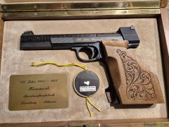Hammerli 208 .22 LR Long Rifle