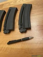 Hammerli TAC R1 .22LR Magazine