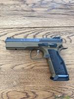 CZ Shadow 2 OR Bronze (Swiss Special Edition) - Neuwertig (ca. 50 Schuss)