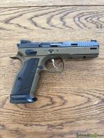 CZ Shadow 2 OR Bronze (Swiss Special Edition) - Neuwertig (ca. 50 Schuss)