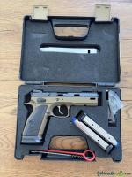 CZ Shadow 2 OR Bronze (Swiss Special Edition) - Neuwertig (ca. 50 Schuss)