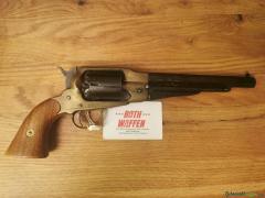 Occasion Perkussionsrevolver Uberti Texas New Army Kal. 44. Made in Italy.