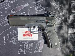 Occasion CZ | Ceska Zbrojovka Shadow 1 9x19mm Parabellum/Luger/NATO