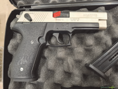 SIG-Sauer Mosquito .22 LR Long Rifle