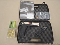 SIG-Sauer Mosquito .22 LR Long Rifle